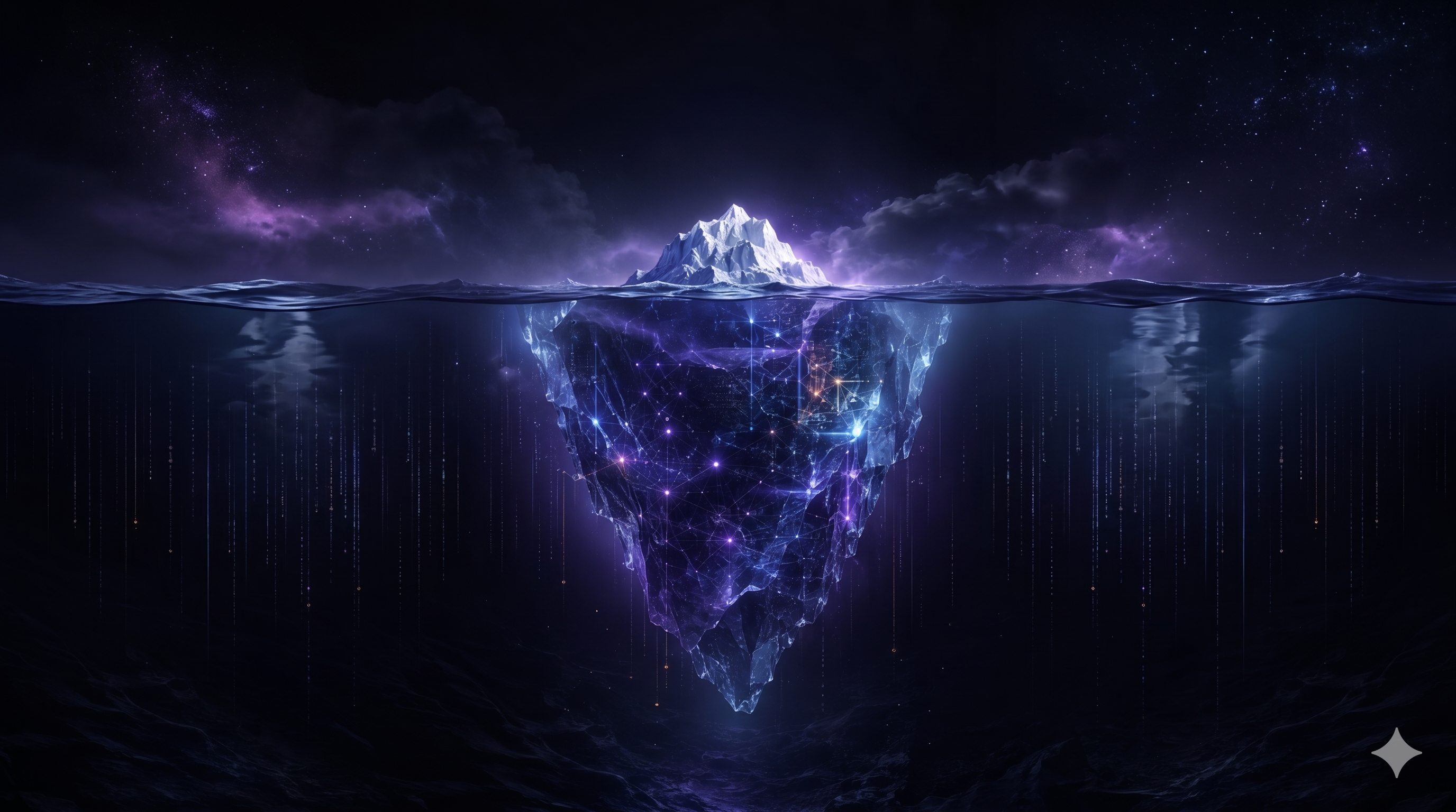 El Iceberg de la IA